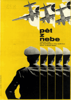 Pět z nebe