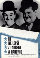 To nejlepší z Laurela a Hardyho