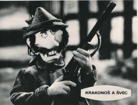 Krakonoš a švec