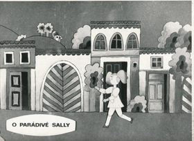 O parádivé Sally
