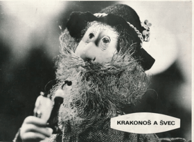 Krakonoš a švec