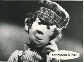 Krakonoš a švec