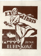 Ex libris Jana Lufinková