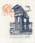 Ex libris Enzo Grasso