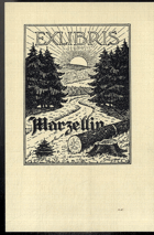 Ex libris Marzellin