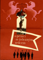 O princi se železným srdcem