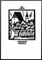 Ex Libris - Tuulikki Hakala