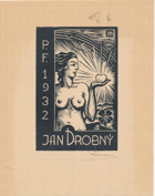 Jaro Beran - P.F. 1932 - Jan Drobný