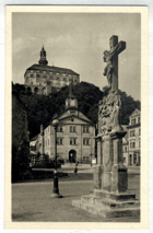 Náchod - Náměstí (pohled)