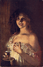L. Commere - Noc (pohled)