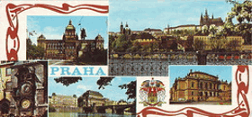 Praha (pohled)