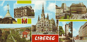 Liberec (pohled)