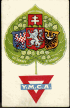 Y.M.C.A. - Od Šumavy k Tatrám (pohled)