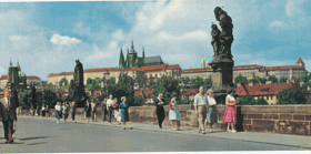 Praha (pohled)