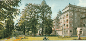 Jeseník (pohled)