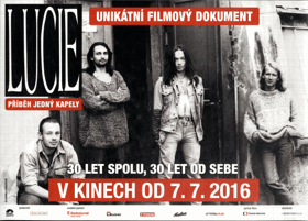 Fotoska - LUCIE - Unikátní filmový dokument