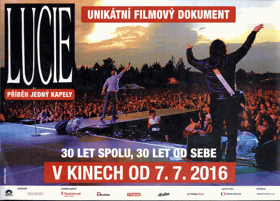 Fotoska - LUCIE - Unikátní filmový dokument