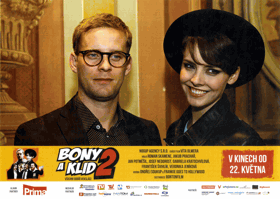 Fotoska - Bony a klid 2