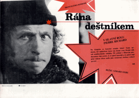 Rána deštníkem