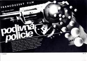 Podivná policie