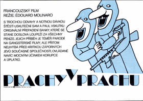 Prachy v prachu