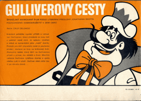 Gulliverovy cesty