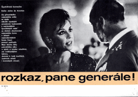 Rozkaz, pane generále