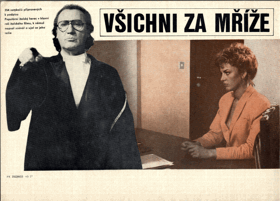 Všichni za mříže