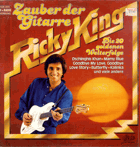 LP - Zauber der Gitarre Ricky King