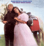 LP - The Great White Horse
