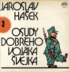 LP - Osudy dobrého vojáka Švejka 3