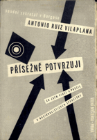 Přísežně potvrzuji