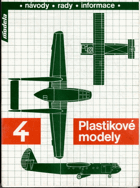 Plastikové modely 4 - návody - rady - informace