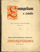 Evangelium sv. Lukáše