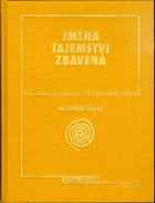 Jména tajemství zbavená