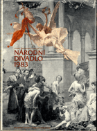 Národní divadlo 1983