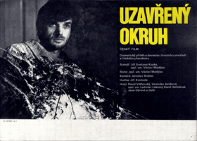 Filmový plakát - Uzavřený okruh