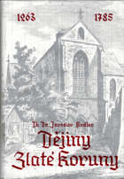 Dějiny Zlaté Koruny
