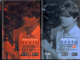 Deník aneb Smrt režiséra Díl 1 - 2
