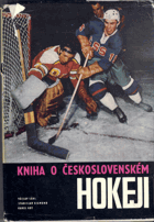 Kniha o československém hokeji