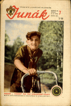 Junák č. 7, ročník 29