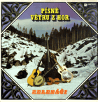 LP - Zelenáči - Písně větru z hor