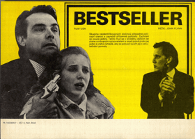 Filmový plakát - Bestseller