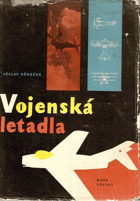 Vojenská letadla