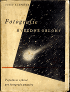 Fotografie hvězdné oblohy