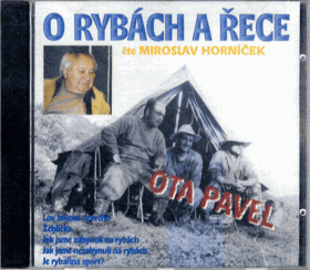 CD - O rybách a řece
