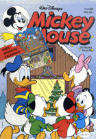 Komix - Mickey Mouse 11/1992