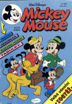 Komix - Mickey Mouse 9/1992
