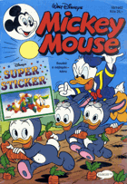 Komix - Mickey Mouse 10/1992