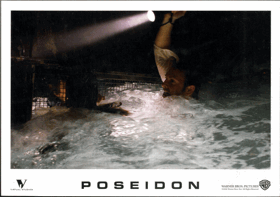 Fotoska - Poseidon